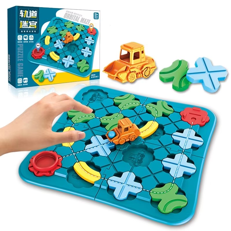 Board Game Qwirkle - Jeu de société Labyrinthe Routier, jeu
