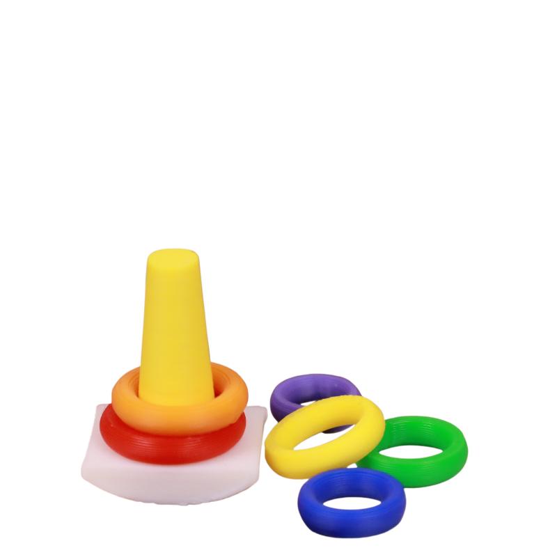 Board Game For 2 People - Lot de 2 jouets d'apprentissage précoce