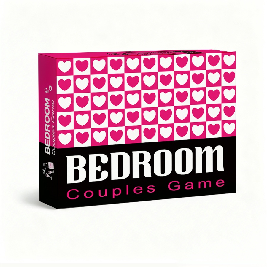 Board Game For Couple - Cartes de jeu pour couples ;