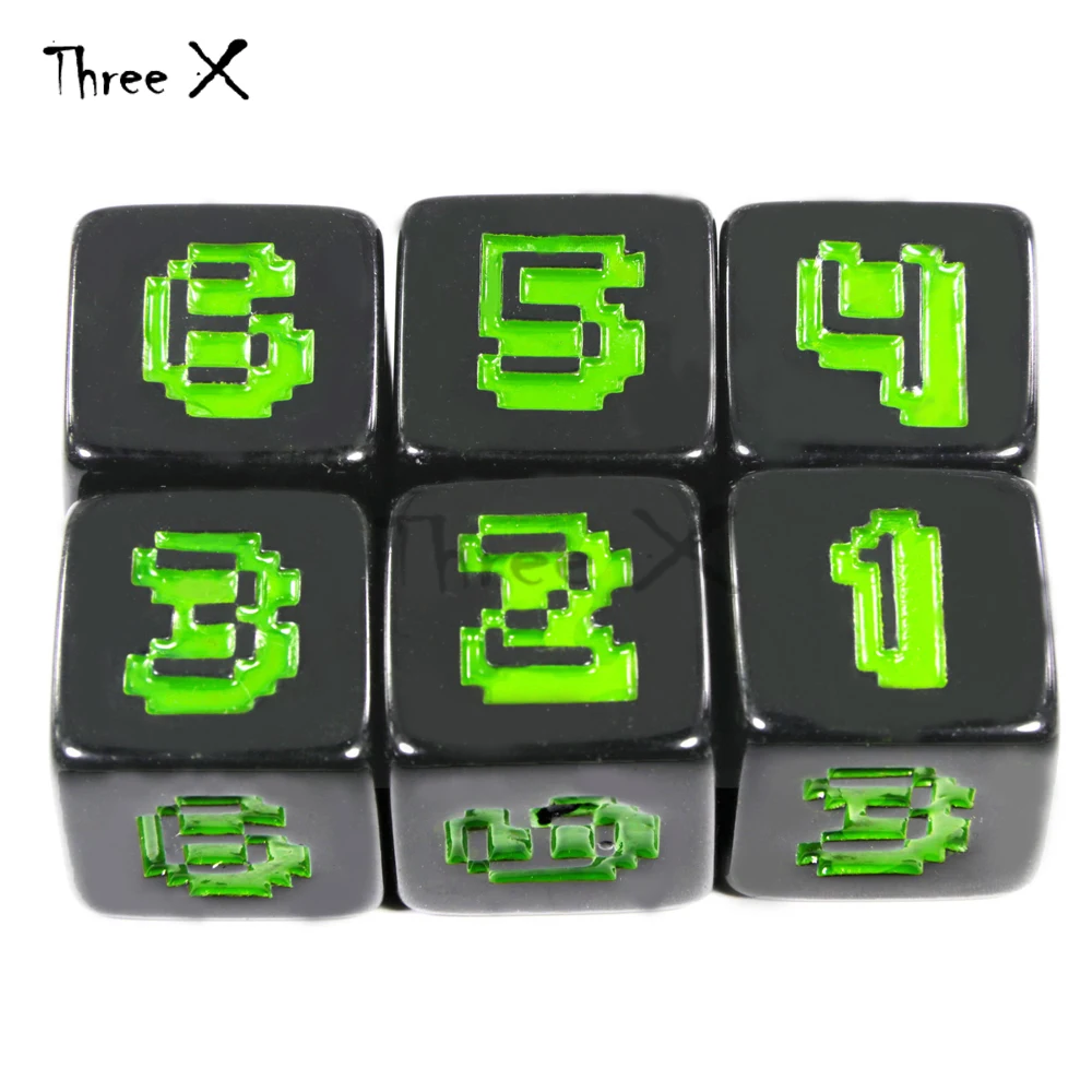 Board Game Logo - 6 styles de logo, ensemble de