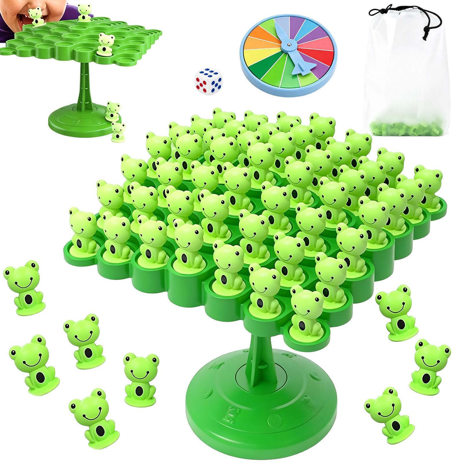 Board Game For 2 People - Jeu de société pour enfants Frog