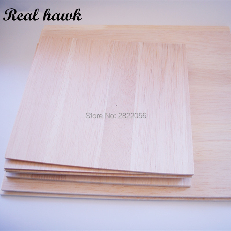 Board Game For 2 People - Plaque de bois de balsa A3