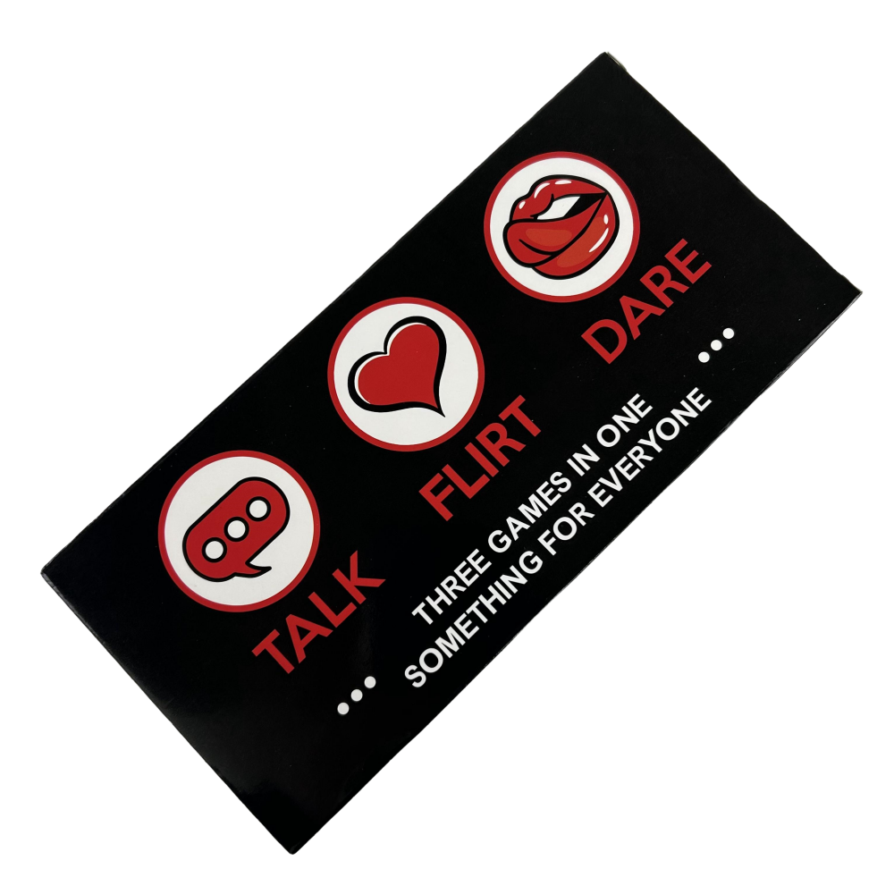 Board Game For Couple - Cartes de conversation ou de flirt
