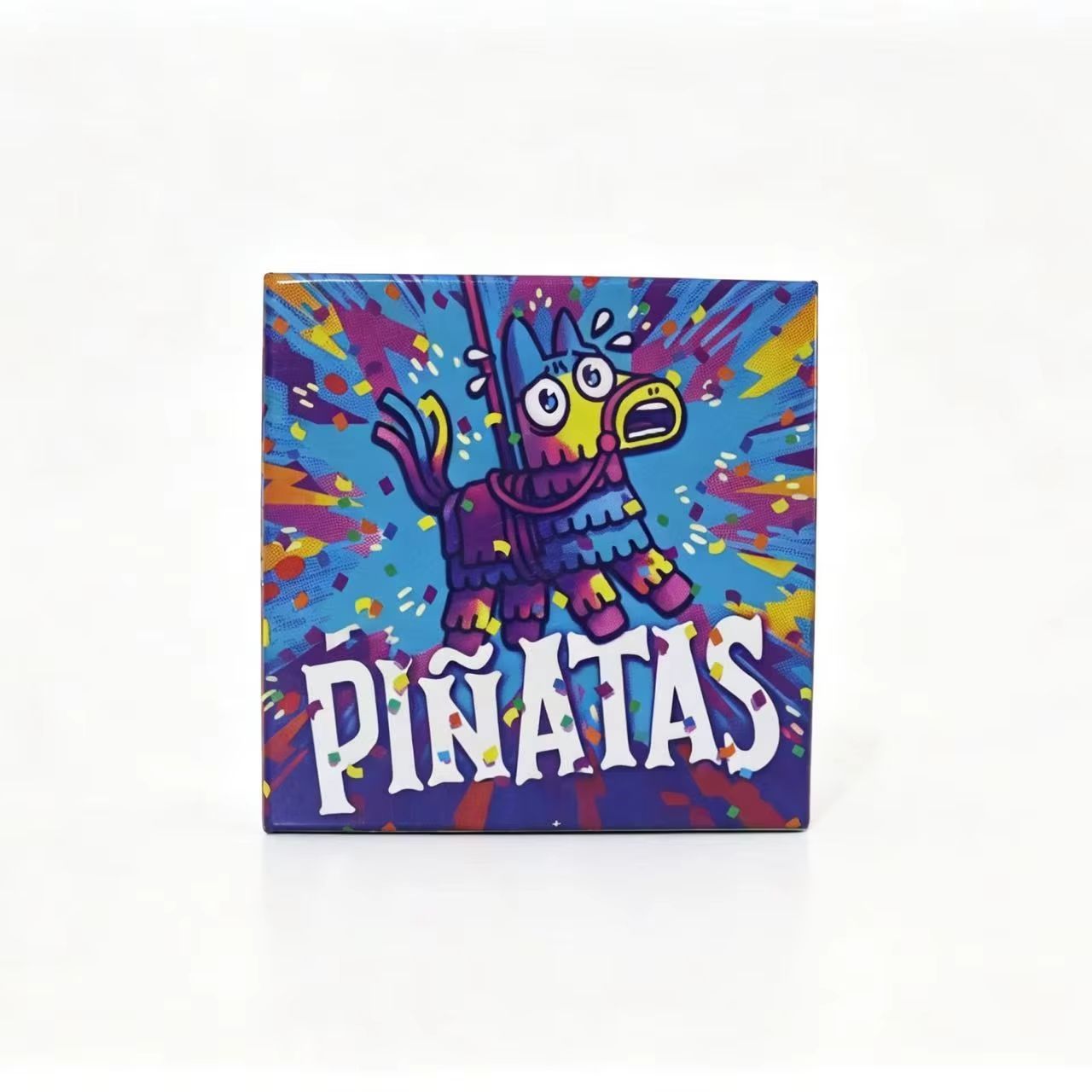 Board Game For 2 People - Jeu de cartes de stratégie PINATAS