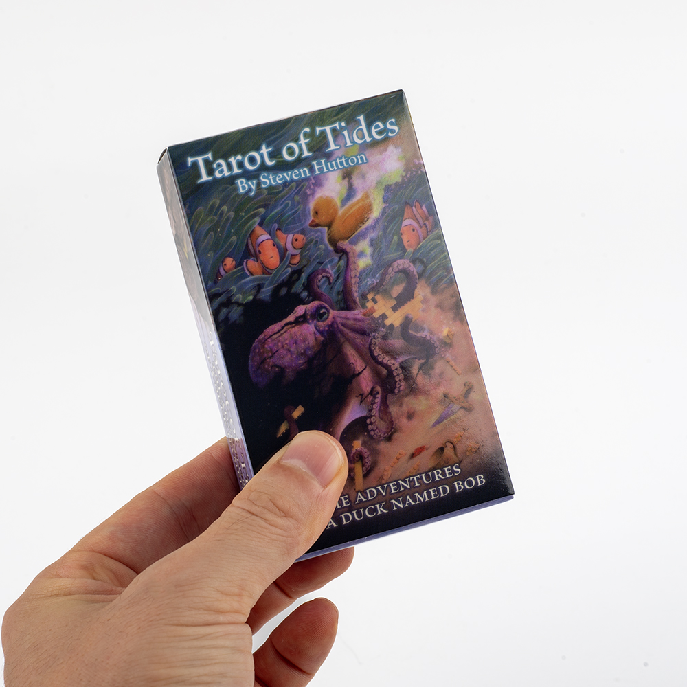 Board Game Quest - Tarot des Mers : Les Aventures