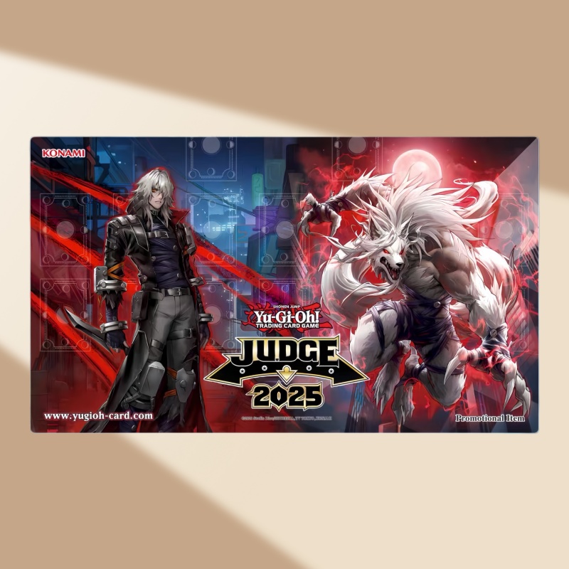 Board Game China - 600x350mm Yu-Gi-Oh! Tapis de jeu K9-00