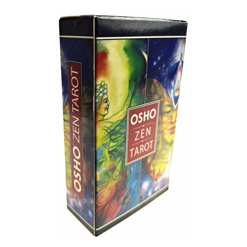 Board Game Zen - Cartes de tarot Osho Zen, jeu