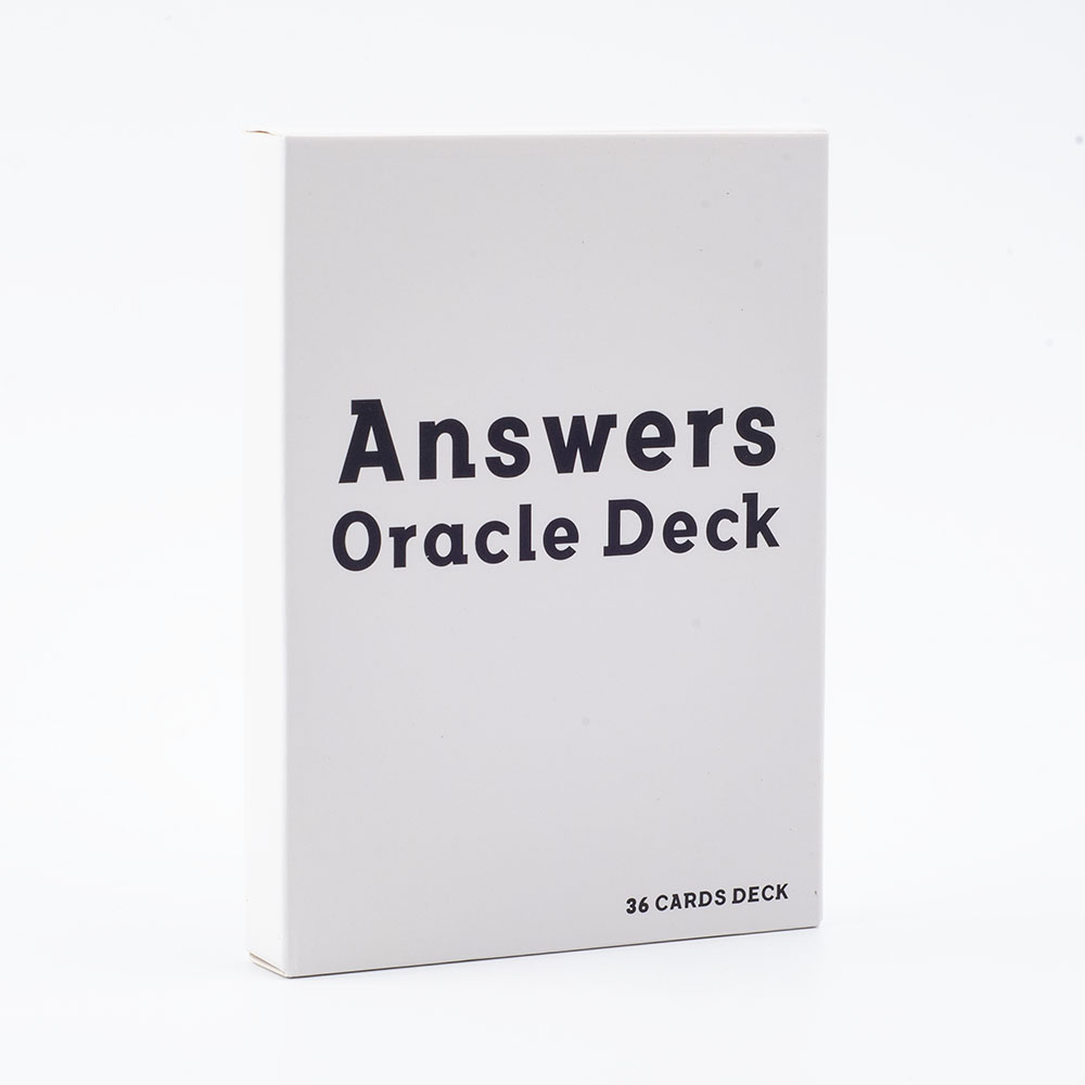Répubes Oracle Deck 36 cartes  - Board Game Quest avis et prix