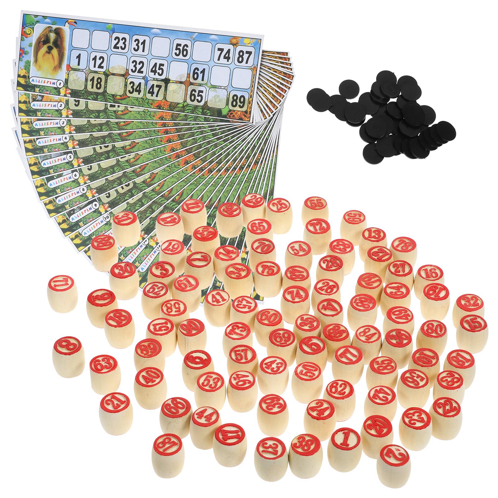 1 ensemble de pièces d'échecs  - Chess Set Wooden avis et prix