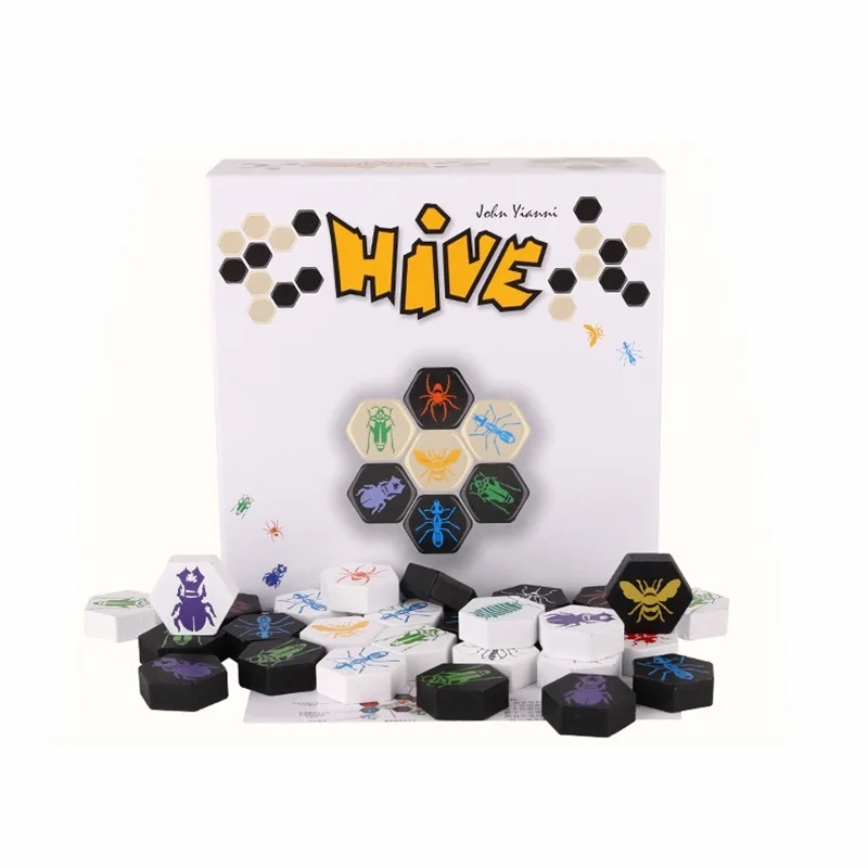 Bug Hive Chess Fun Jeu de soci - Board Game For 2 People avis et prix