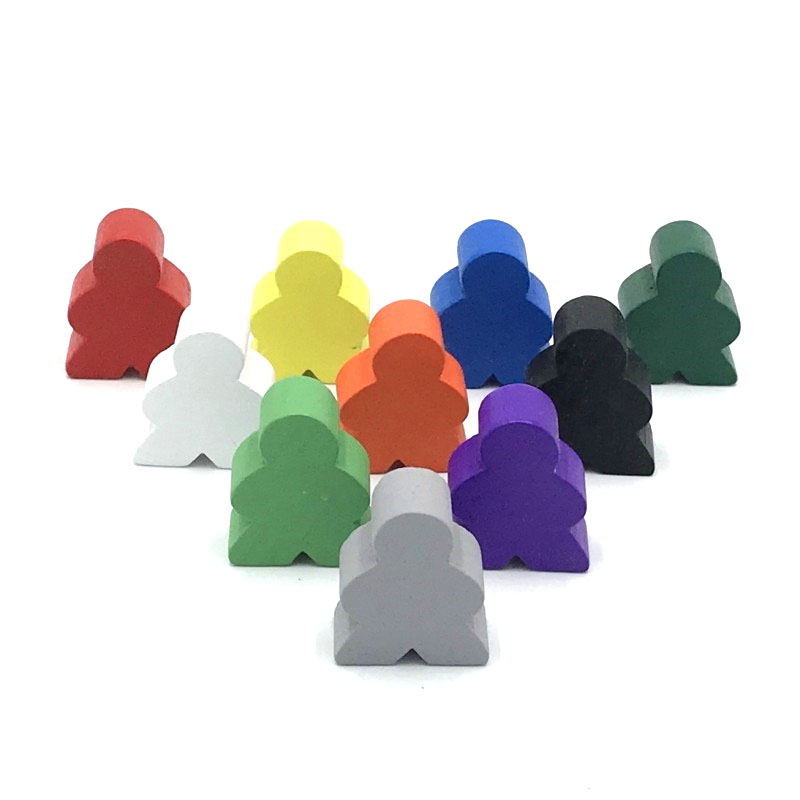 Pièces d'échecs humanoïdes en  - Chess Set Wooden avis et prix