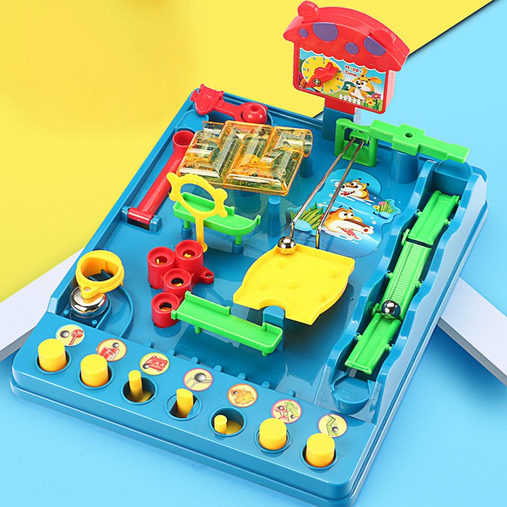 Labyrinthe de puzzle en billes - Board Game Qwirkle avis et prix