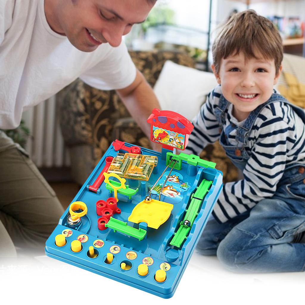 Labyrinthe de puzzle en billes - Board Game Qwirkle avis et prix