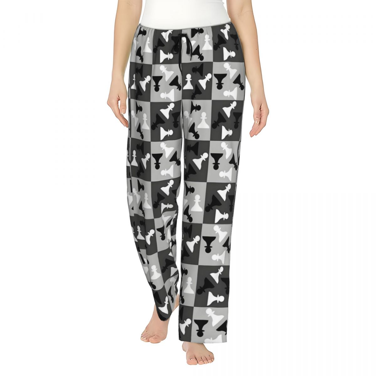 Pantalon de pyjama pour femmes - Board Games avis et prix