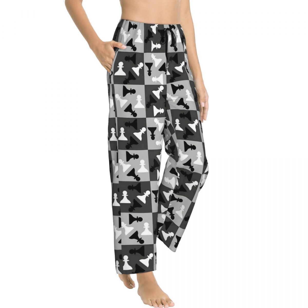 Pantalon de pyjama pour femmes - Board Games avis et prix