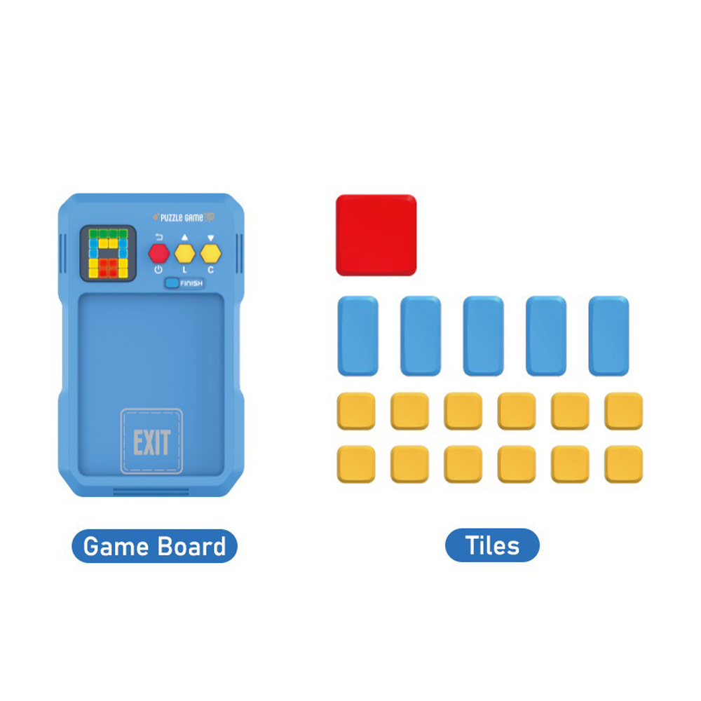 Jeu de puzzle électronique Maz - Board Game Qwirkle avis et prix