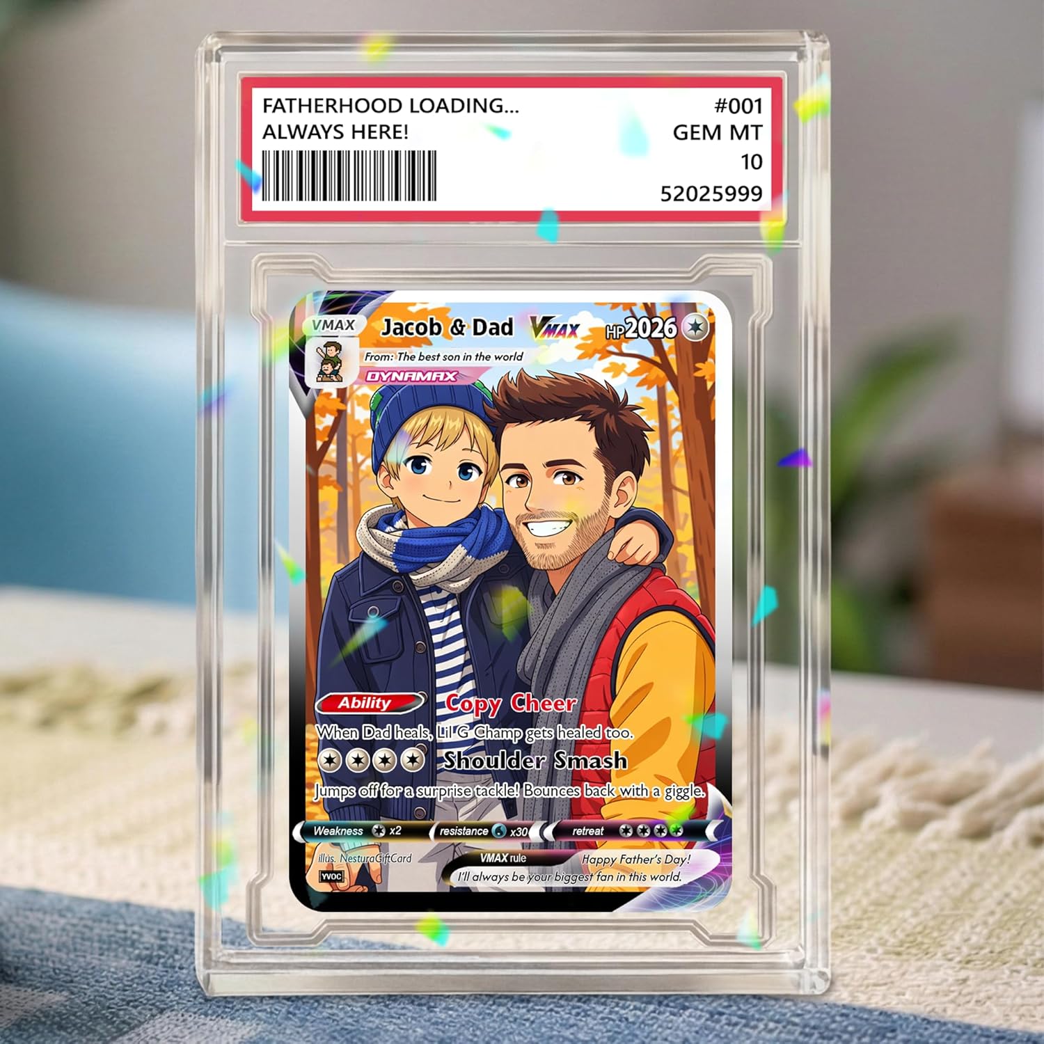 Carte acrylique anime personna - Board Game For Couple avis et prix