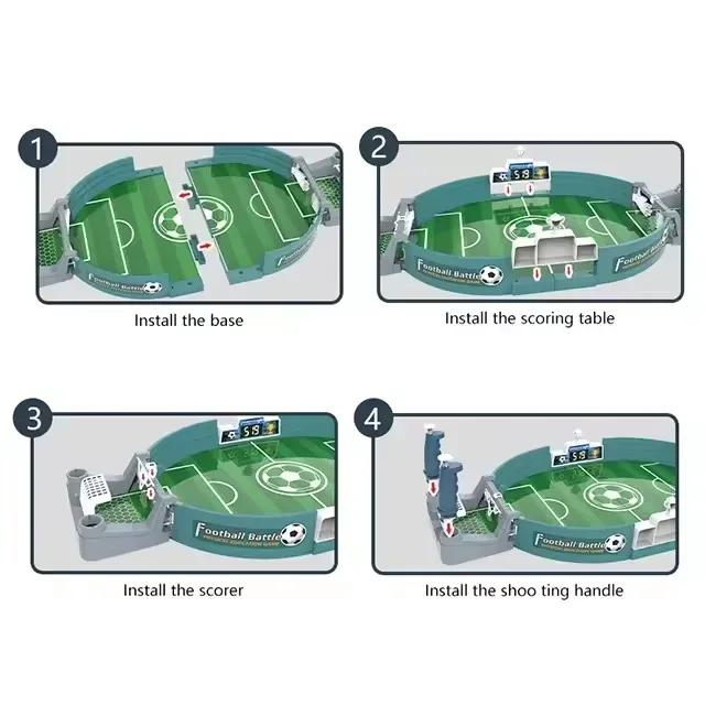 Jeux de baby-foot Football de  - Board Game Football avis et prix