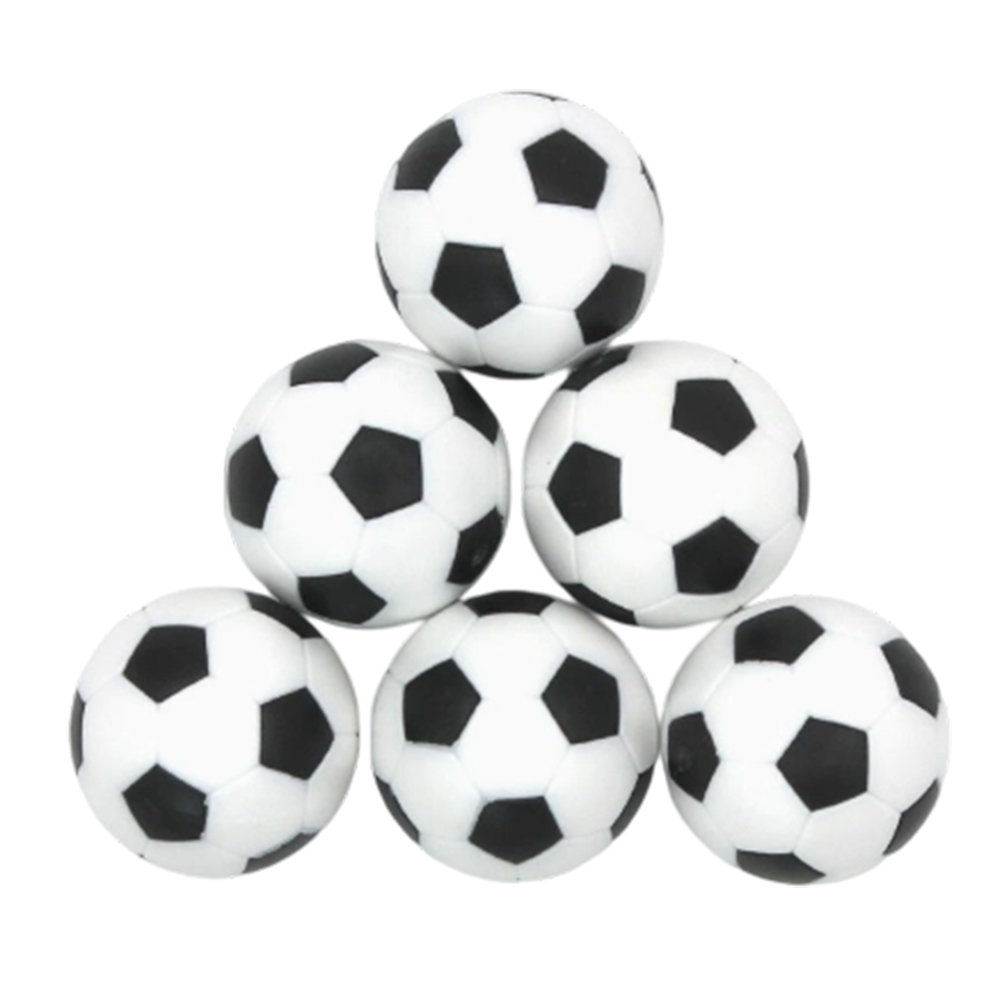Ballons de remplacement noir e - Board Game Football avis et prix