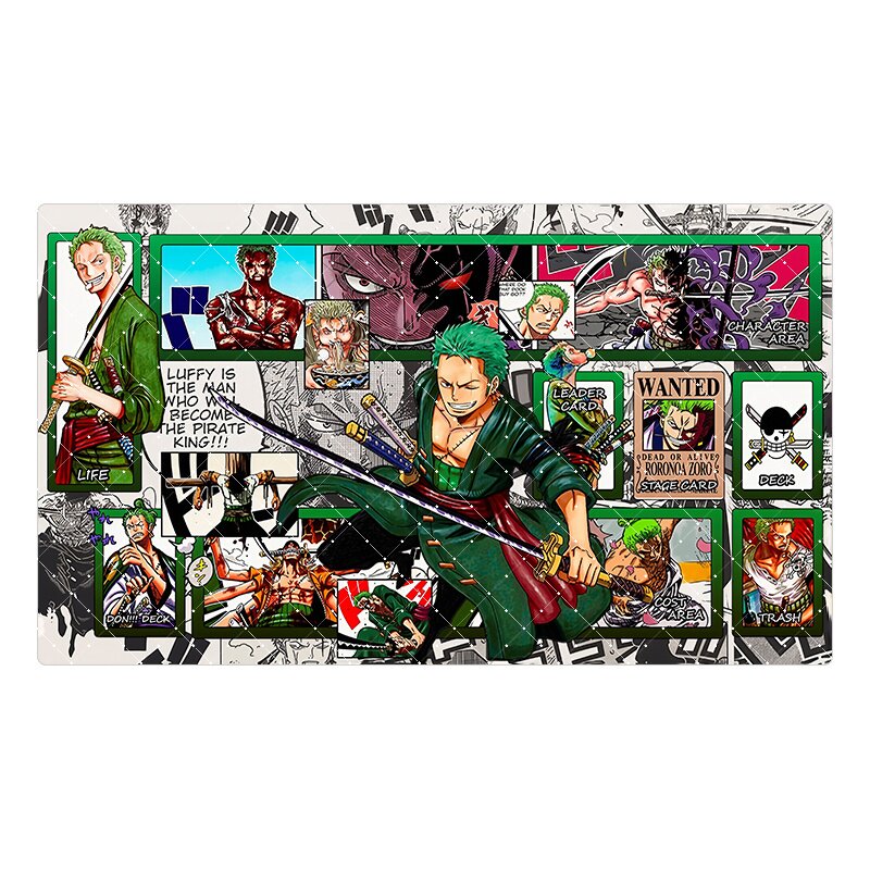4 modèles One Piece OPCG 600x3 - Board Game China avis et prix