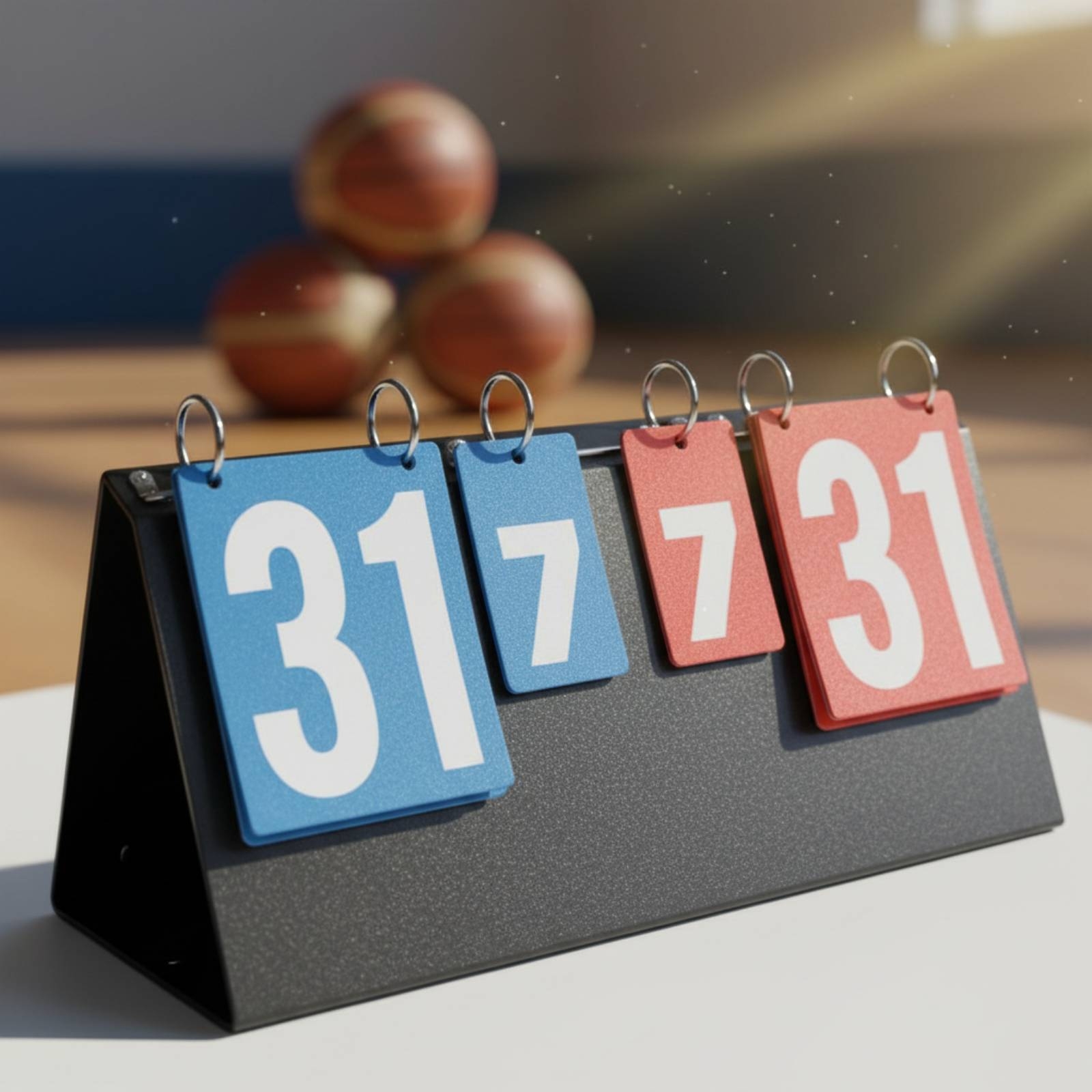 Tableau de score portable à ba - Board Games avis et prix