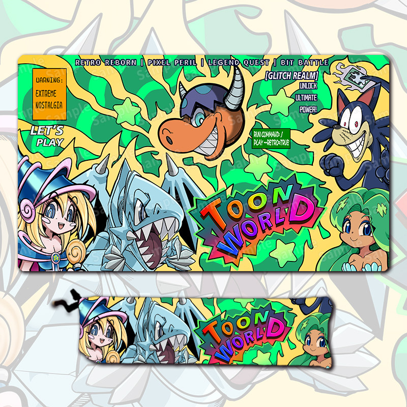 Yu-Gi-Oh! Tapis de jeu de cart - Board Game China avis et prix
