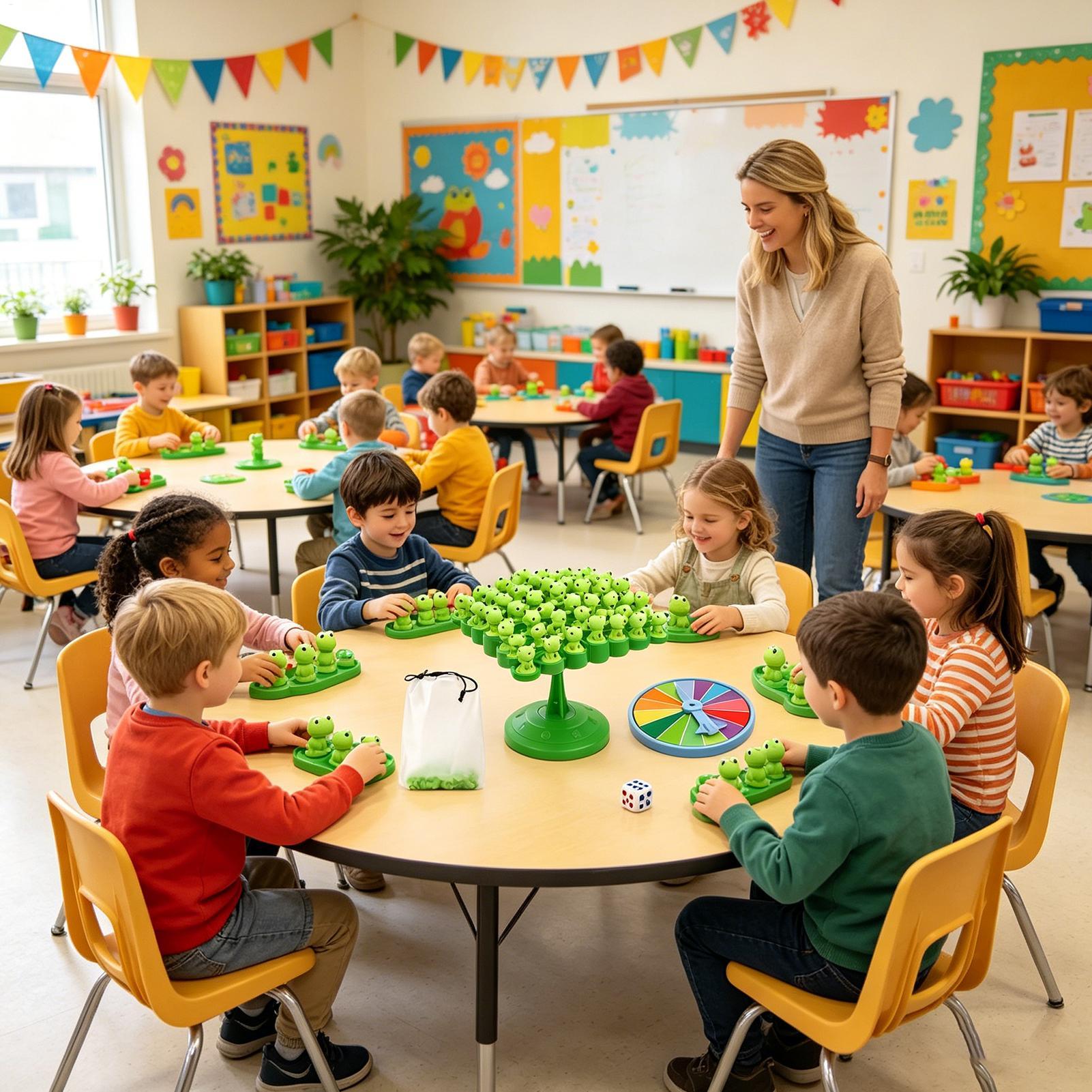 Jeu de société pour enfants Fr - Board Game For 2 People avis et prix