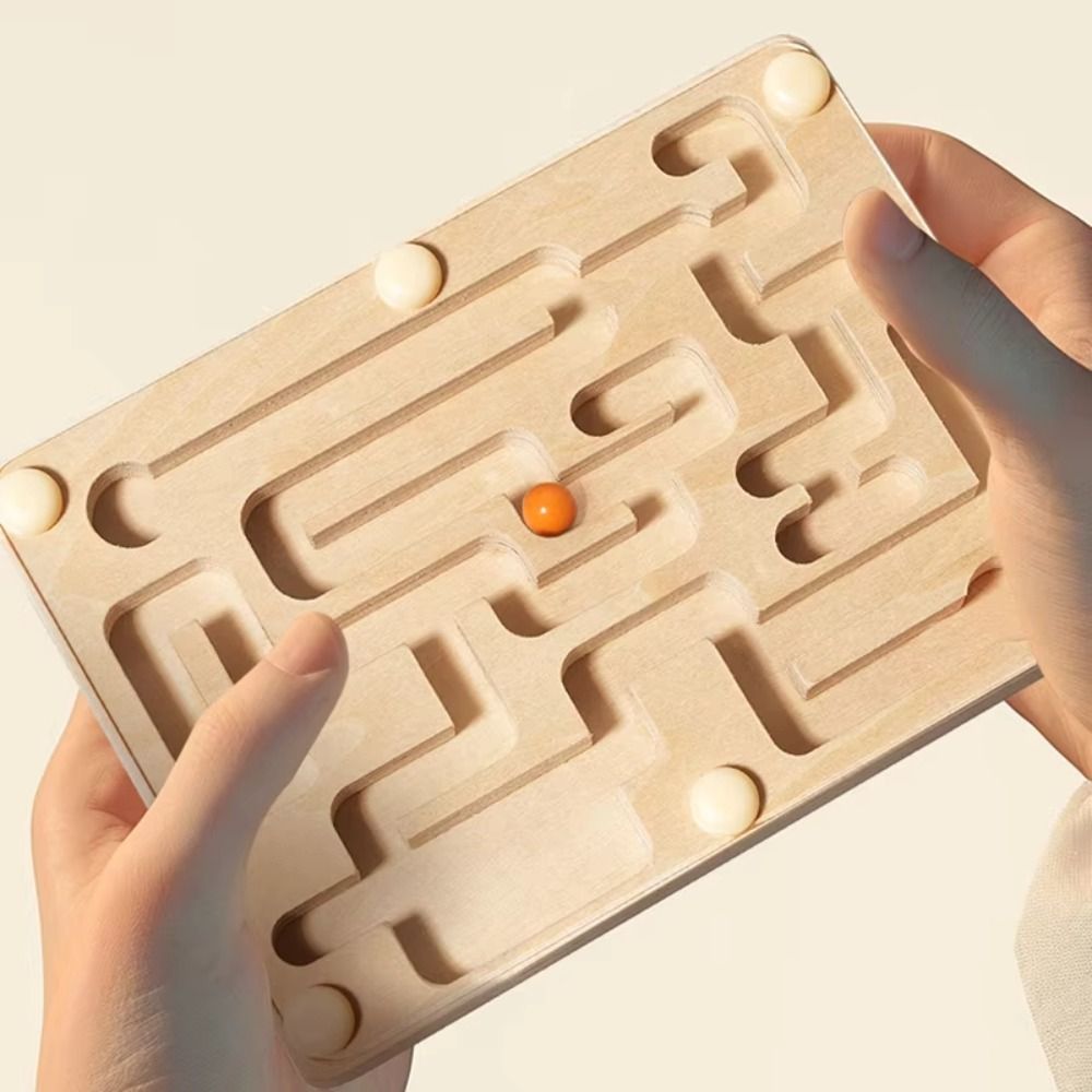 Jeu de labyrinthe à billes 3D  - Board Game Qwirkle avis et prix