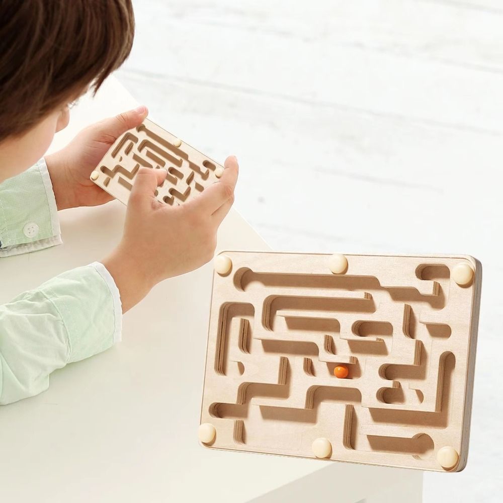 Jeu de labyrinthe à billes 3D  - Board Game Qwirkle avis et prix