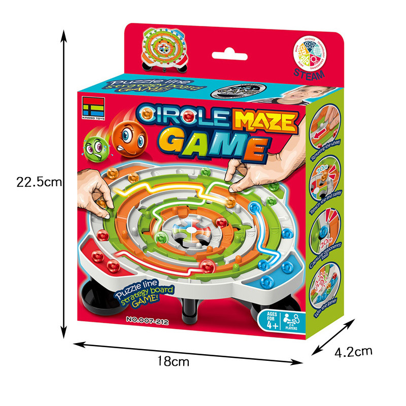 Jeu de société labyrinthe, jeu - Board Game Qwirkle avis et prix