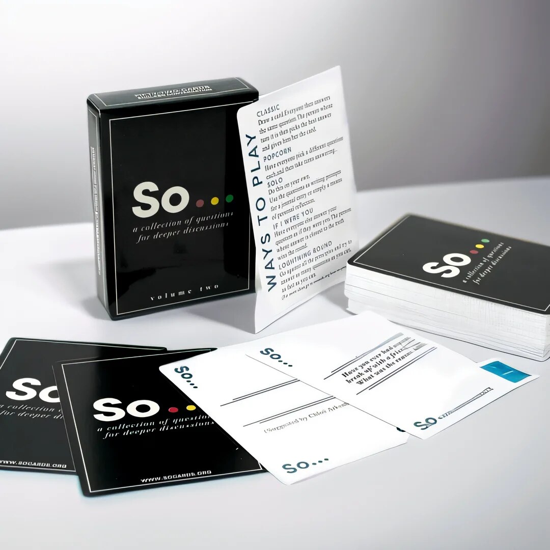 Jeu de société de cartes, ques - Board Game For Couple avis et prix