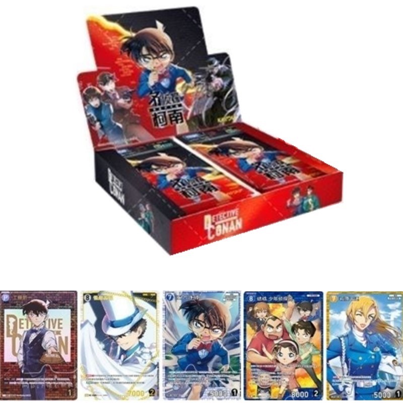 Cartes à collectionner KAYOU D - Board Game Detective avis et prix