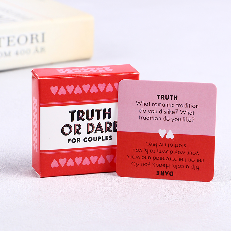 Jeu de société de petite taill - Board Game For Couple avis et prix
