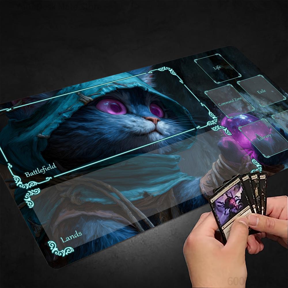 Tapis de jeu Magic The Gatheri - Board Game Detective avis et prix