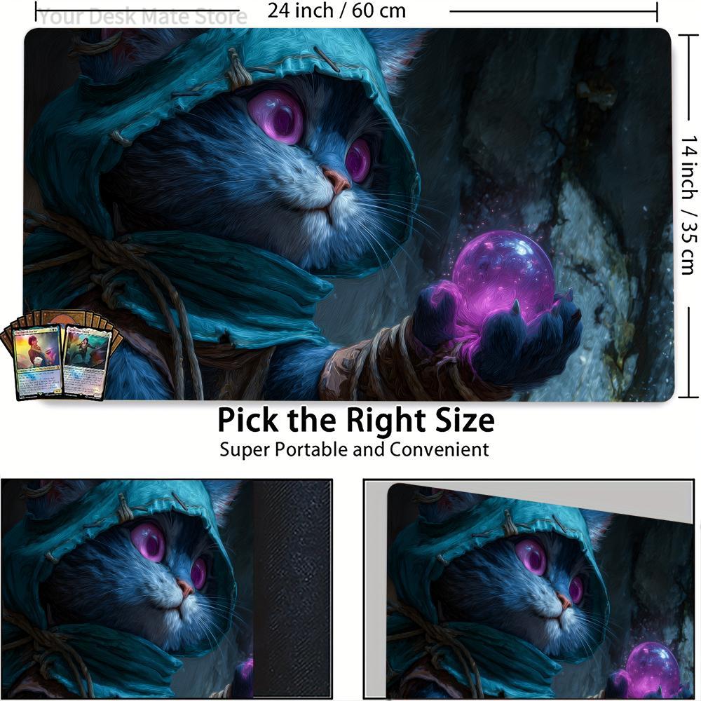 Tapis de jeu Magic The Gatheri - Board Game Detective avis et prix