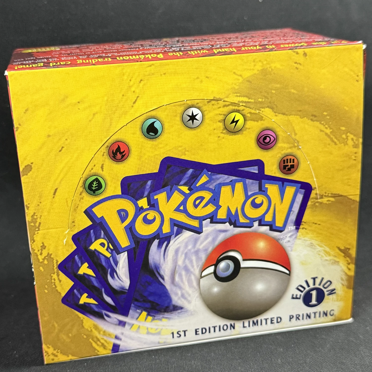PKM Proxy Cards 1ST Edition Bo - Board Game Online avis et prix