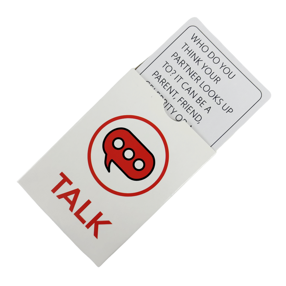 Cartes de conversation ou de f - Board Game For Couple avis et prix