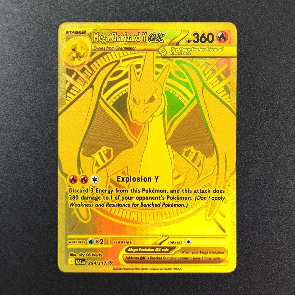 Carte Proxy PKM Anglaise MEGA  - Board Game Online avis et prix