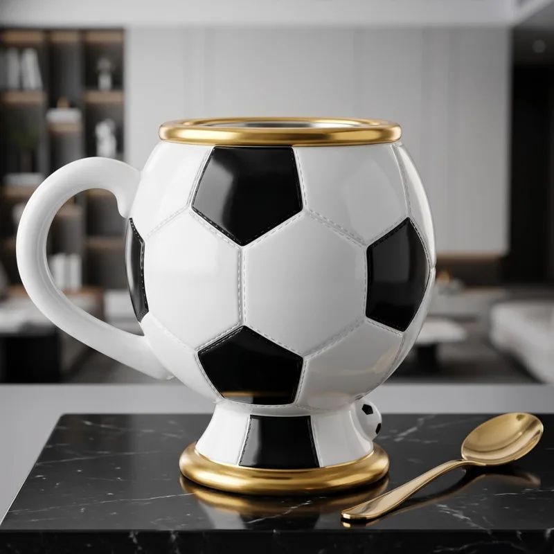Tasse à café de football en ré - Board Game Football avis et prix