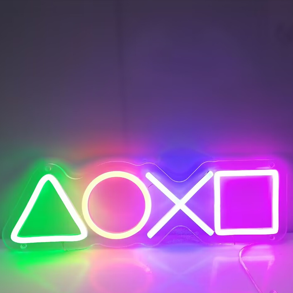 Enseigne au néon LED pour déco - Board Game Logo avis et prix