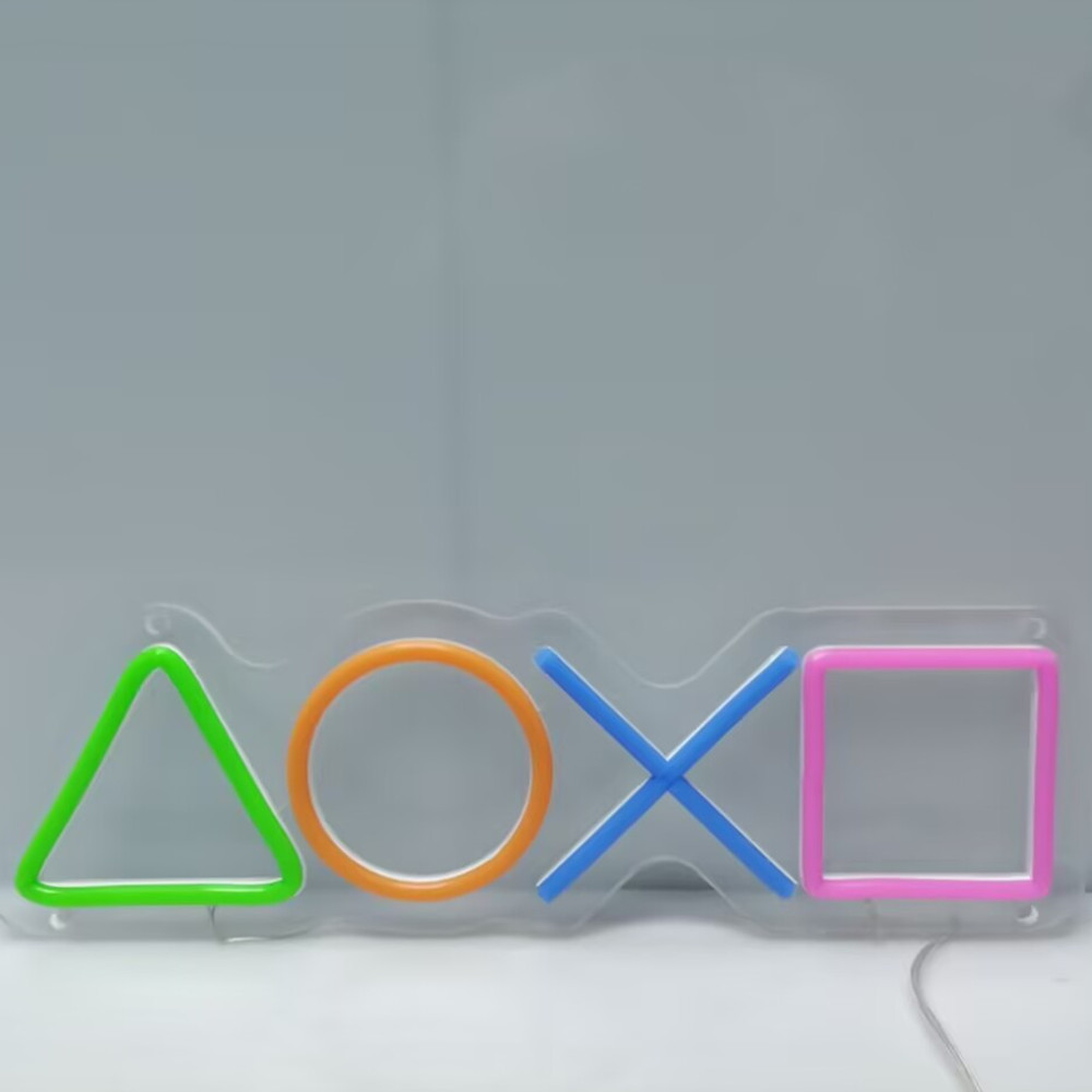 Enseigne au néon LED pour déco - Board Game Logo avis et prix