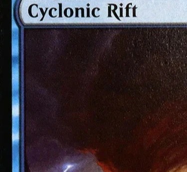 Cartes TCG « Cyclonic Rift » M - Board Game Quest avis et prix
