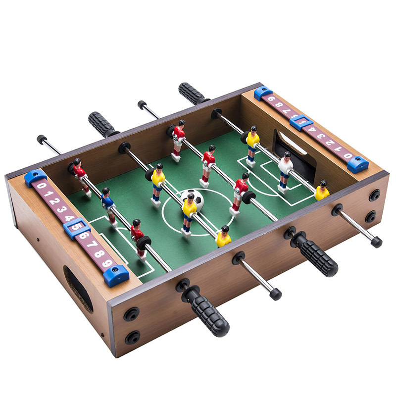 Table de baby-foot à six barre - Board Game Football avis et prix