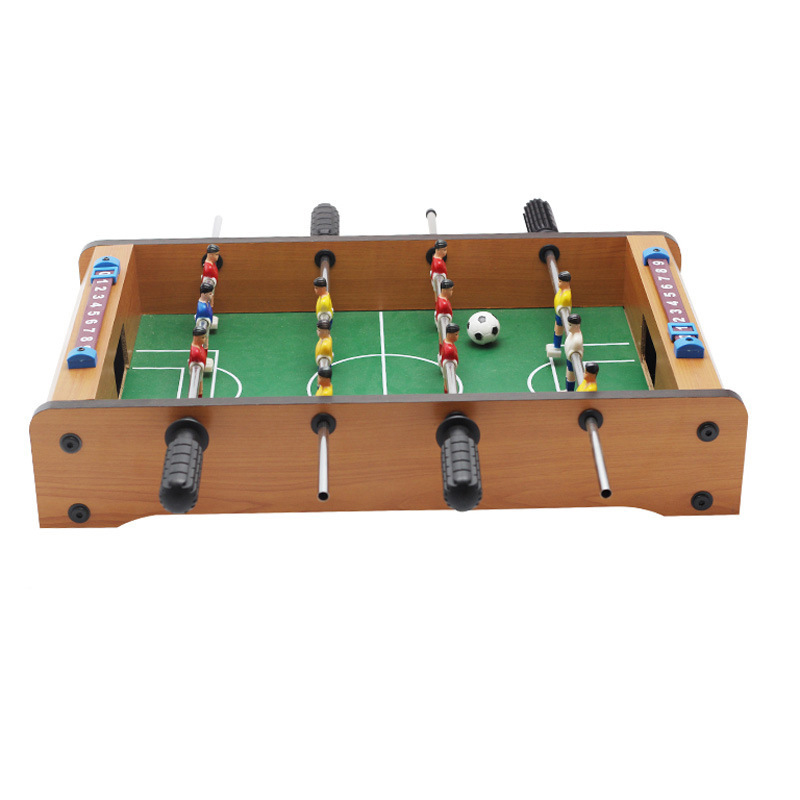 Table de baby-foot à six barre - Board Game Football avis et prix