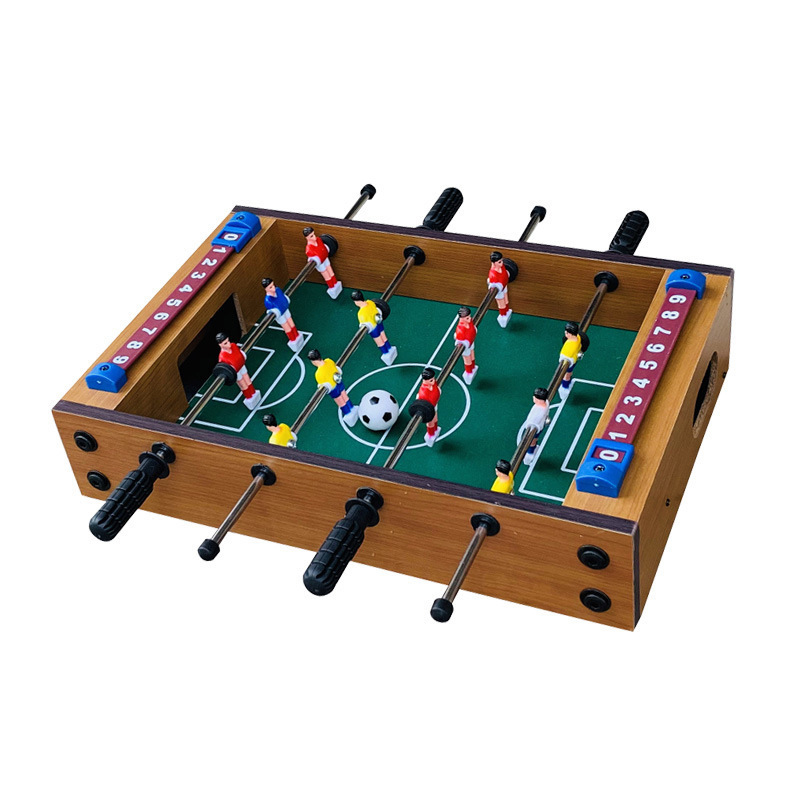 Table de baby-foot à six barre - Board Game Football avis et prix