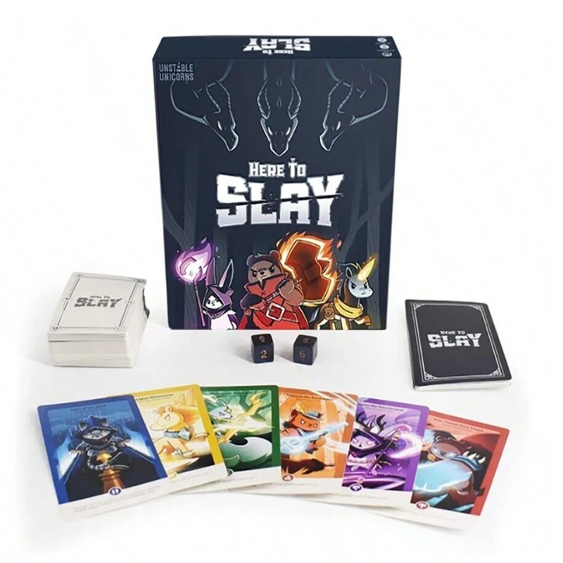 Jeu de cartes de stratégie fan - Board Game Quest avis et prix