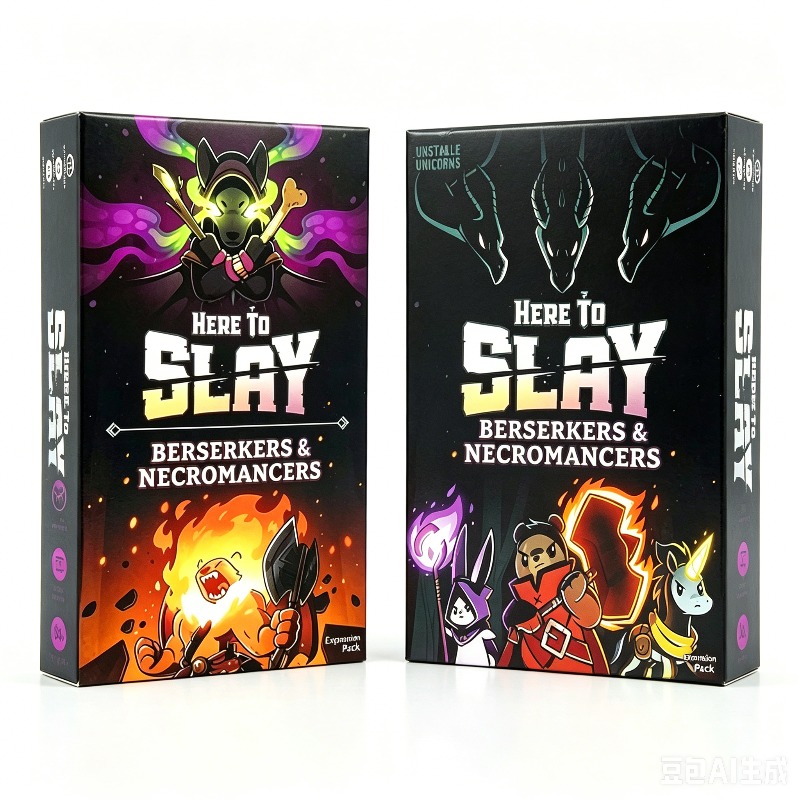 Jeu de cartes de stratégie fan - Board Game Quest avis et prix
