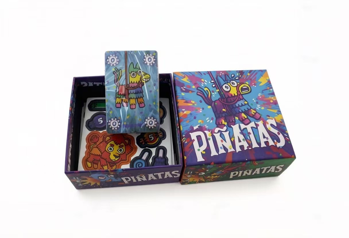 Jeu de cartes de stratégie PIN - Board Game For 2 People avis et prix