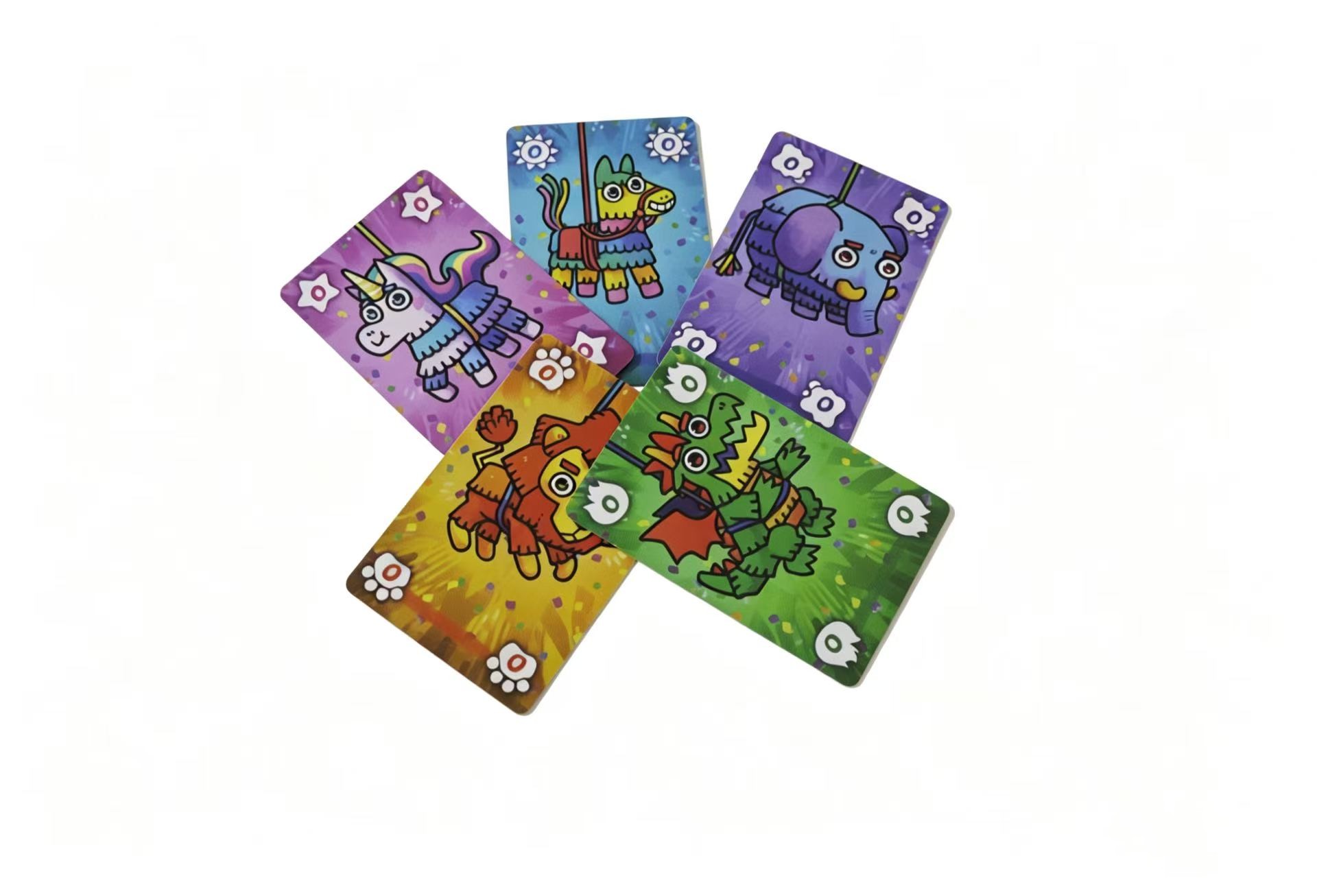Jeu de cartes de stratégie PIN - Board Game For 2 People avis et prix