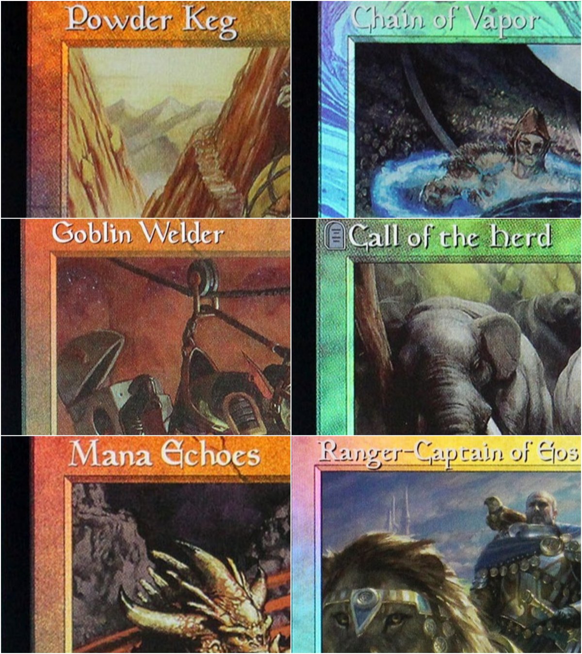 Cartes Proxy TCG 'Call of the  - Board Game Quest avis et prix